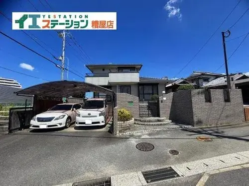 Akiya in 糟屋郡篠栗町