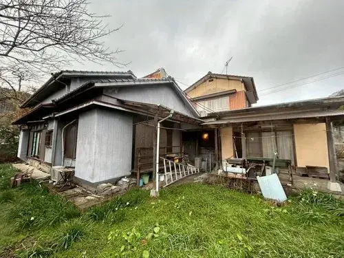 Akiya in Fukuoka