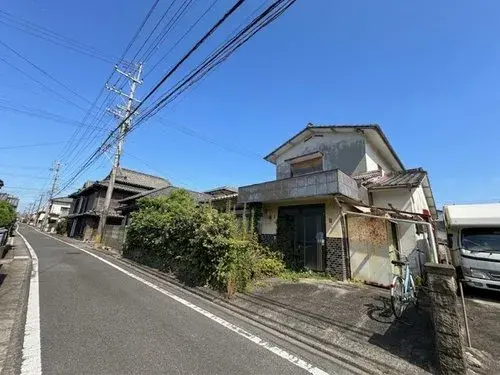 Akiya in Nagasaki