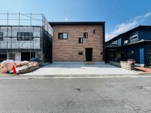 Akiya in 熊本市南区