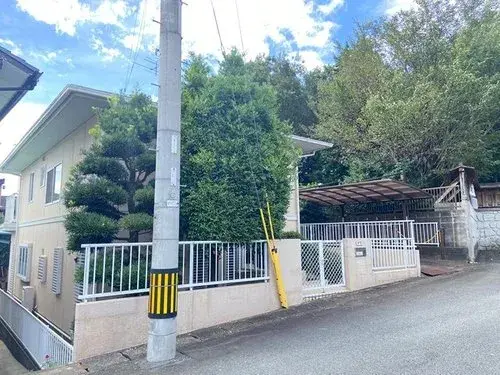 Akiya in كوماموتو