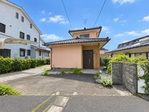 Akiya in Miyazaki