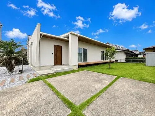 Akiya in Miyazaki