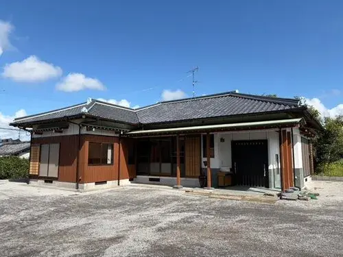 Akiya in Miyazaki