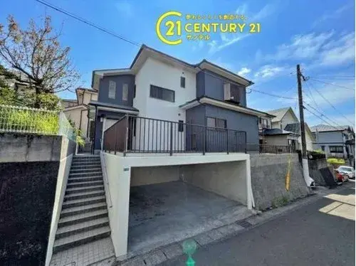 Akiya in 鹿児島市