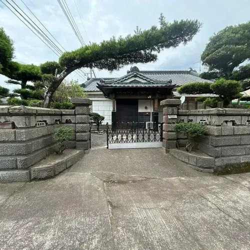 Akiya in Kagoshima
