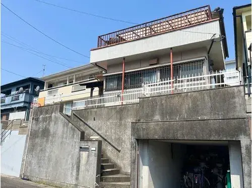 Akiya in Kagoshima