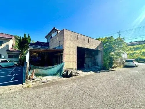 Akiya in Kagoshima