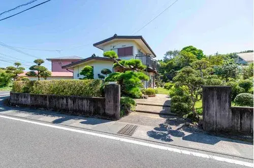 Akiya in Kagoshima