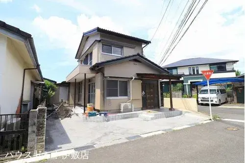 Akiya in Kagoshima
