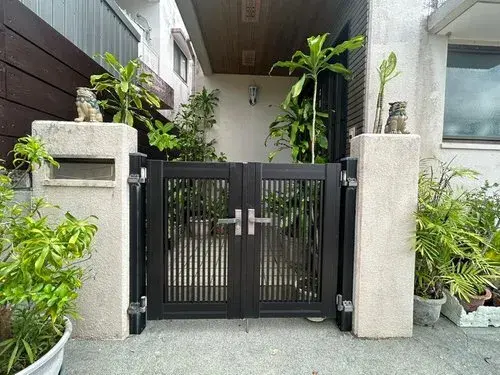 Akiya in Okinawa