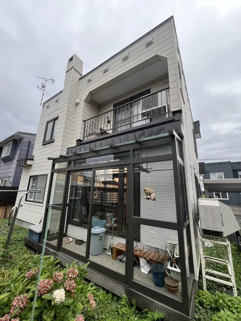 4LDK Bien immobilier Ville de Sapporo Hokkaido (2)