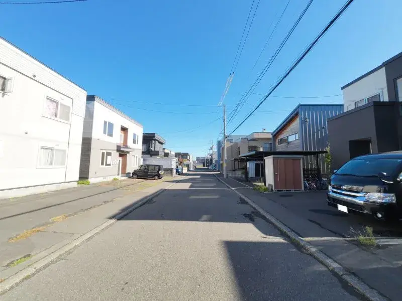 Propriété 5LDK Sapporo Hokkaido (3)