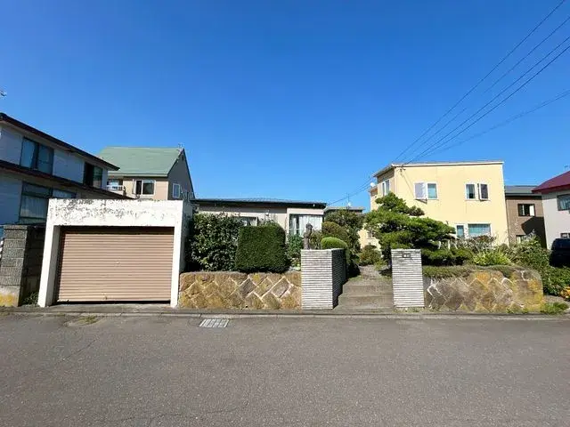 Akiya in Hokkaido