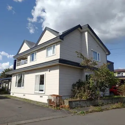 Akiya in Hokkaido