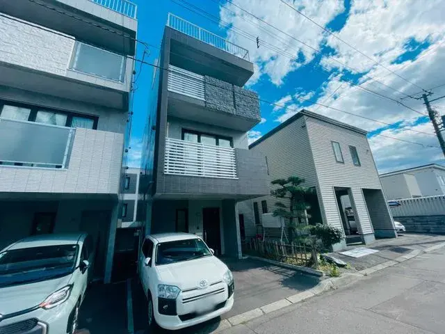 4LDK Property Sapporo Hokkaido (2)