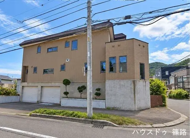 Akiya in Hokkaido