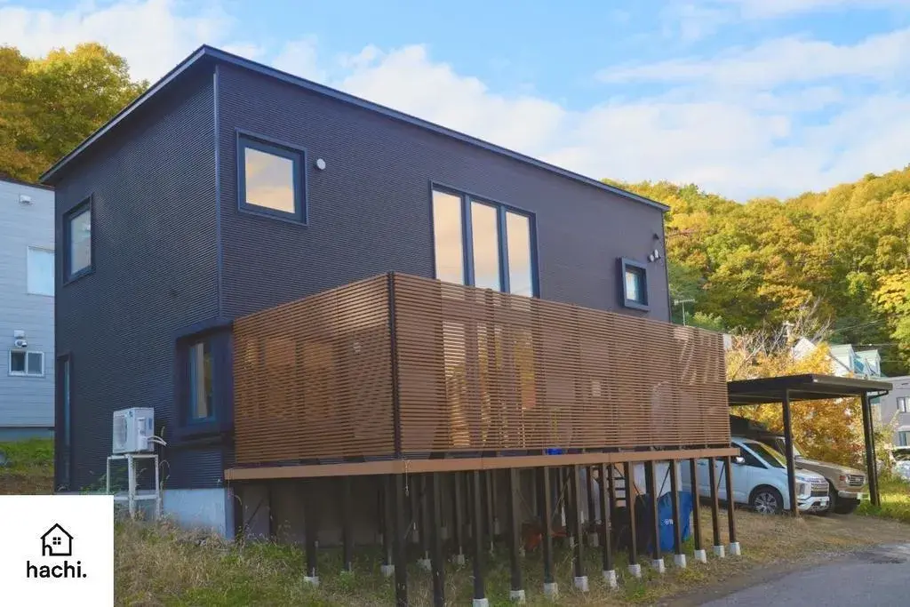 Akiya in 札幌市