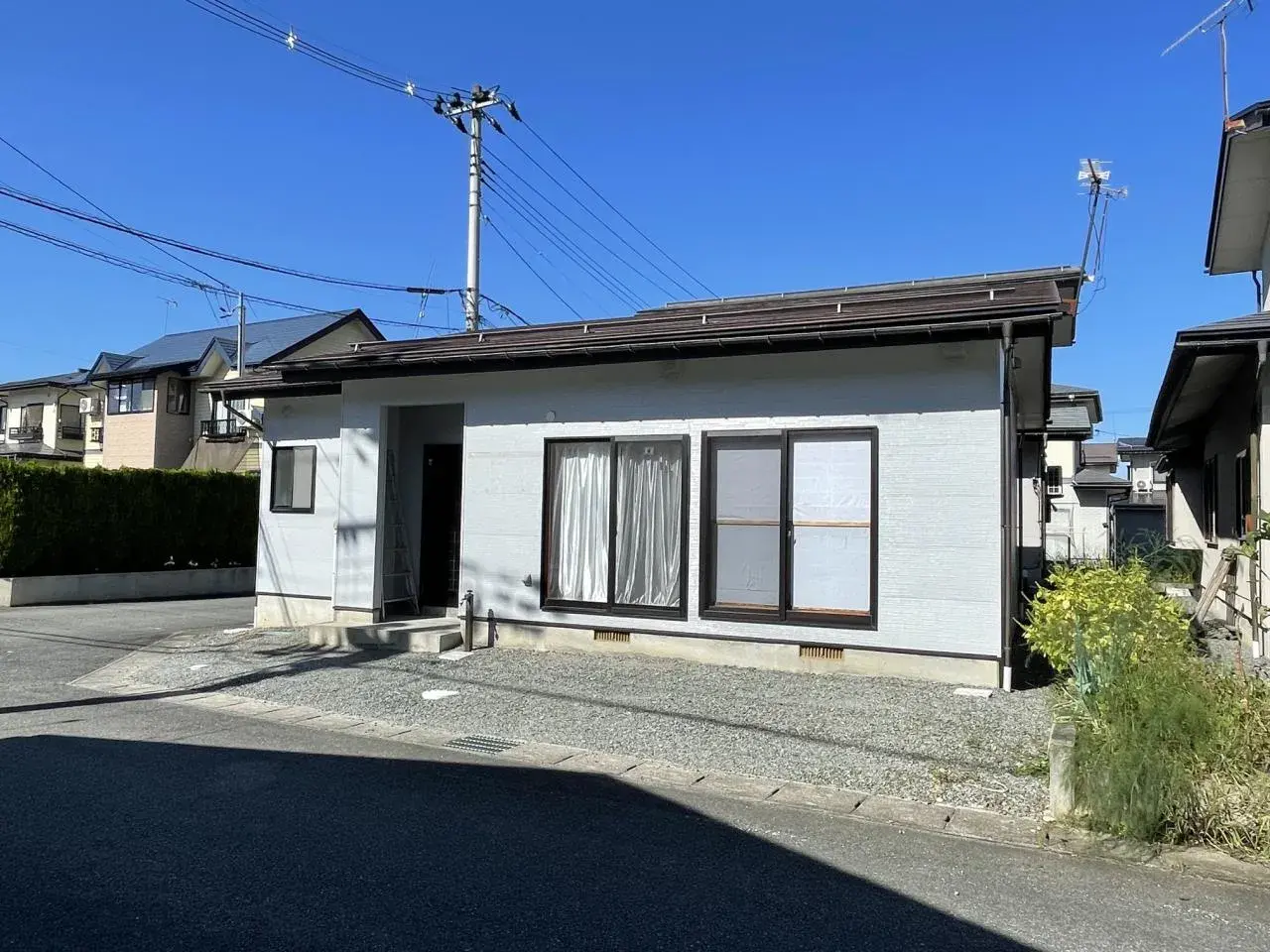 Akiya in Yamagata