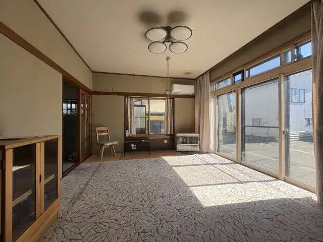6DK Property Akita City Akita Prefecture (12)
