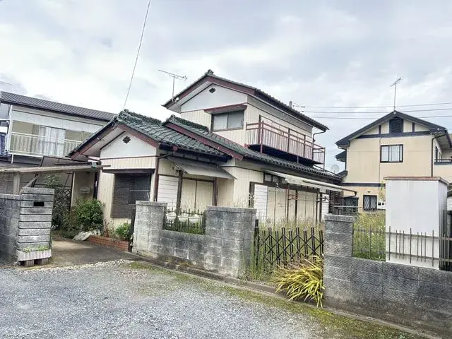 Akiya in Ибараки