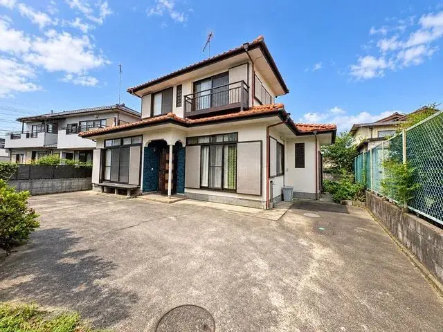 Akiya in Ibaraki