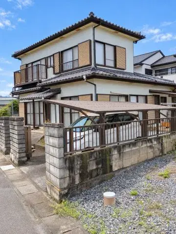Akiya in Tochigi