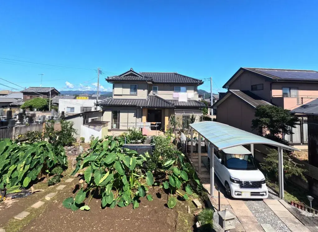 Akiya in Gunma
