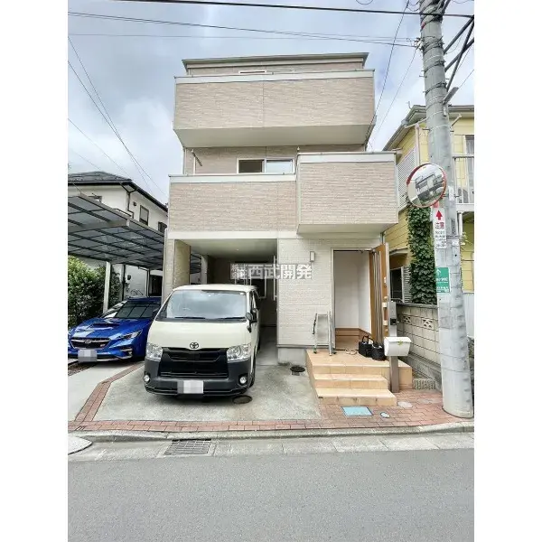 Akiya in 富士见野市