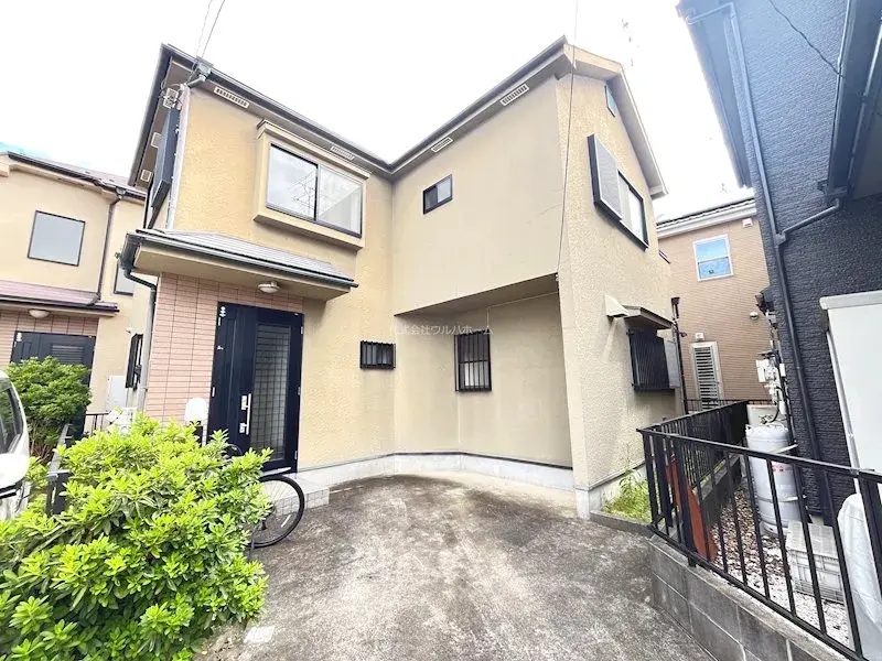 Akiya in Saitama