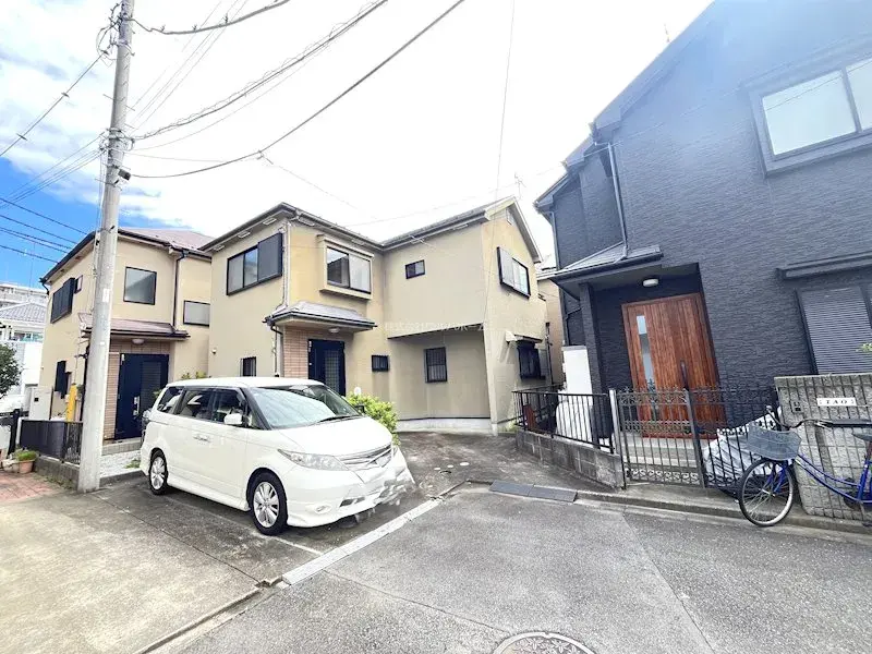 4LDK Bien immobilier Ville de Kawagoe Préfecture de Saitama (2)