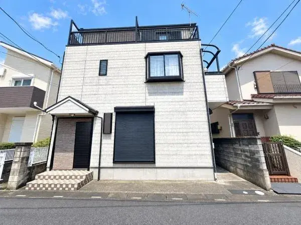 Akiya in Saitama