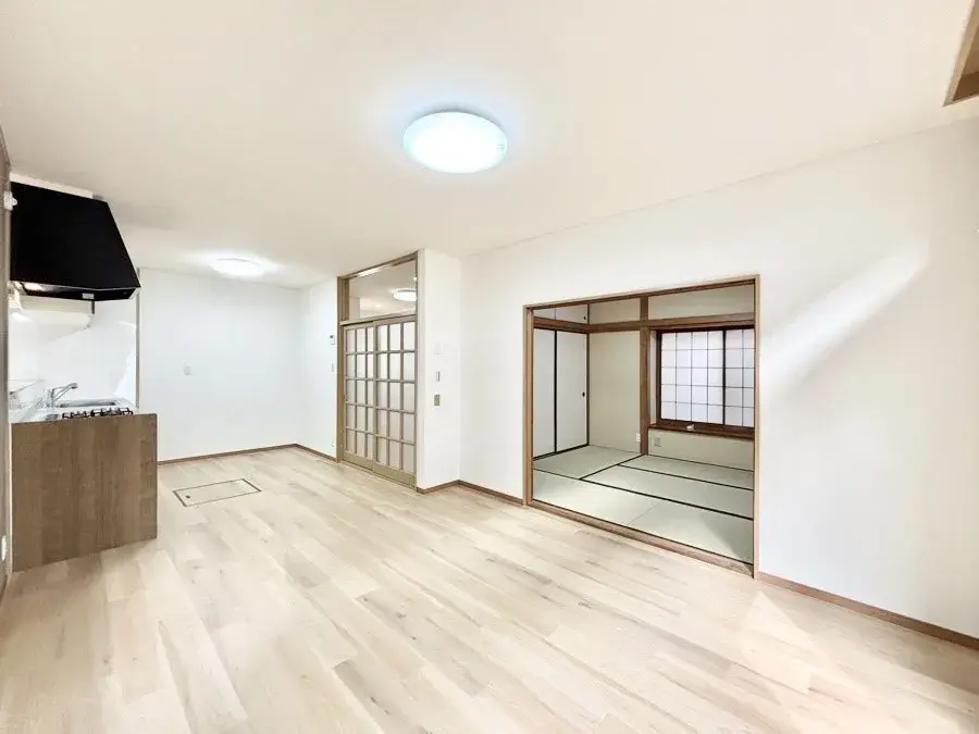 4LDK Ville de Niiza Saitama (8)