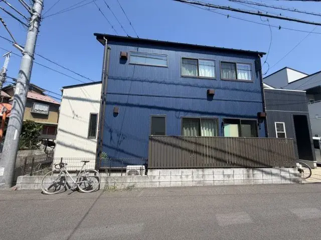 Akiya in 船橋市