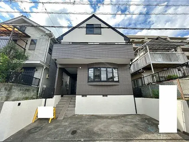 Akiya in 八千代市