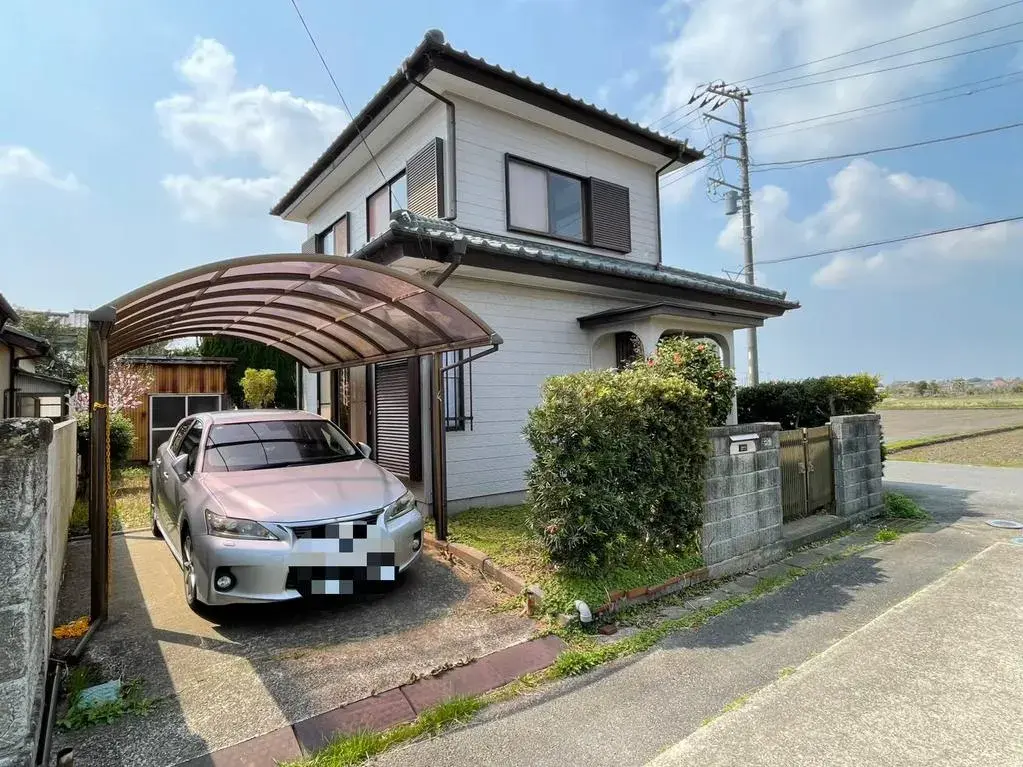 Akiya in Chiba