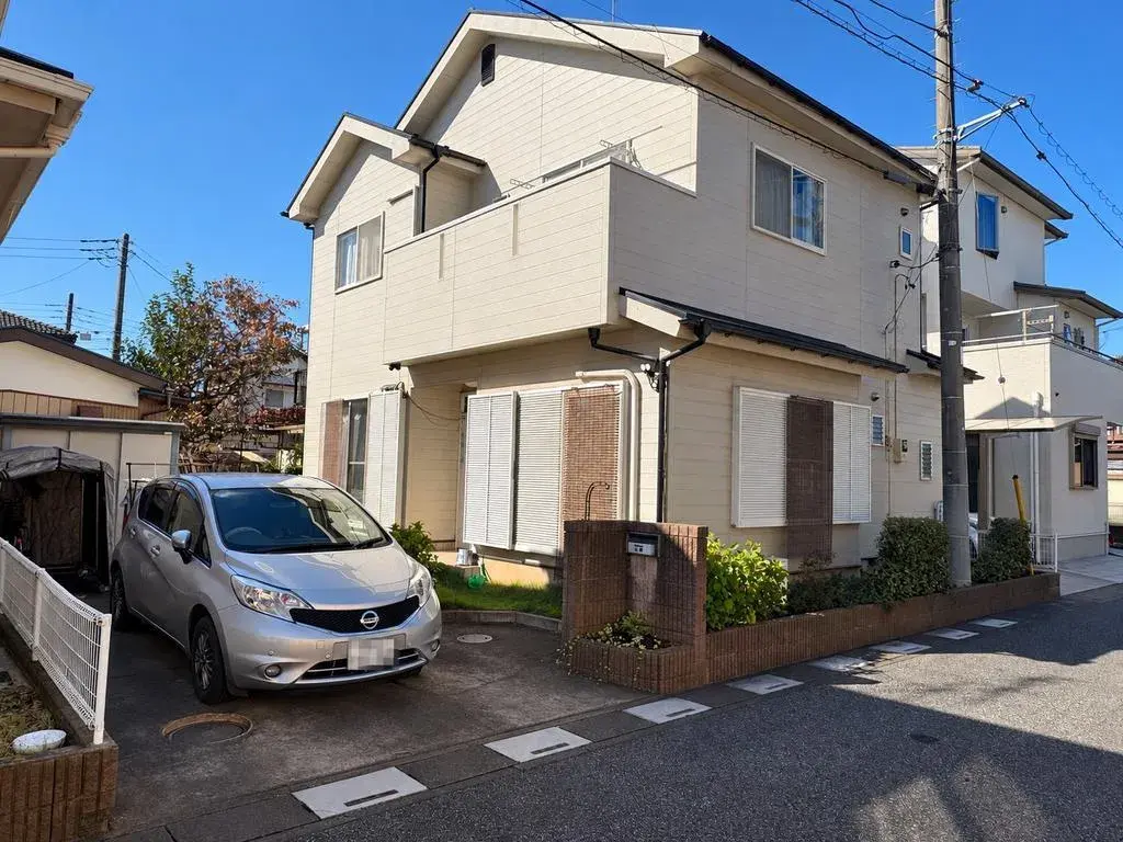 Akiya in Chiba