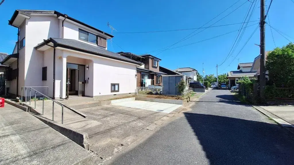 Akiya in Chiba