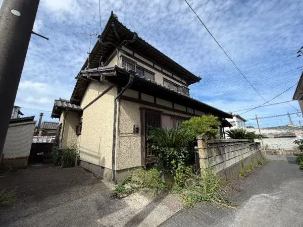 Akiya in Chiba