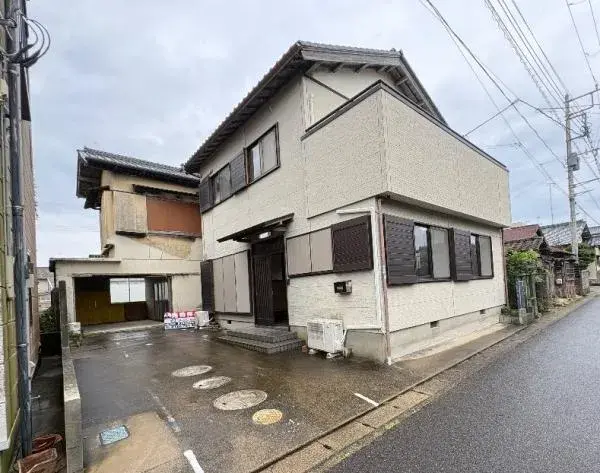 Akiya in Chiba