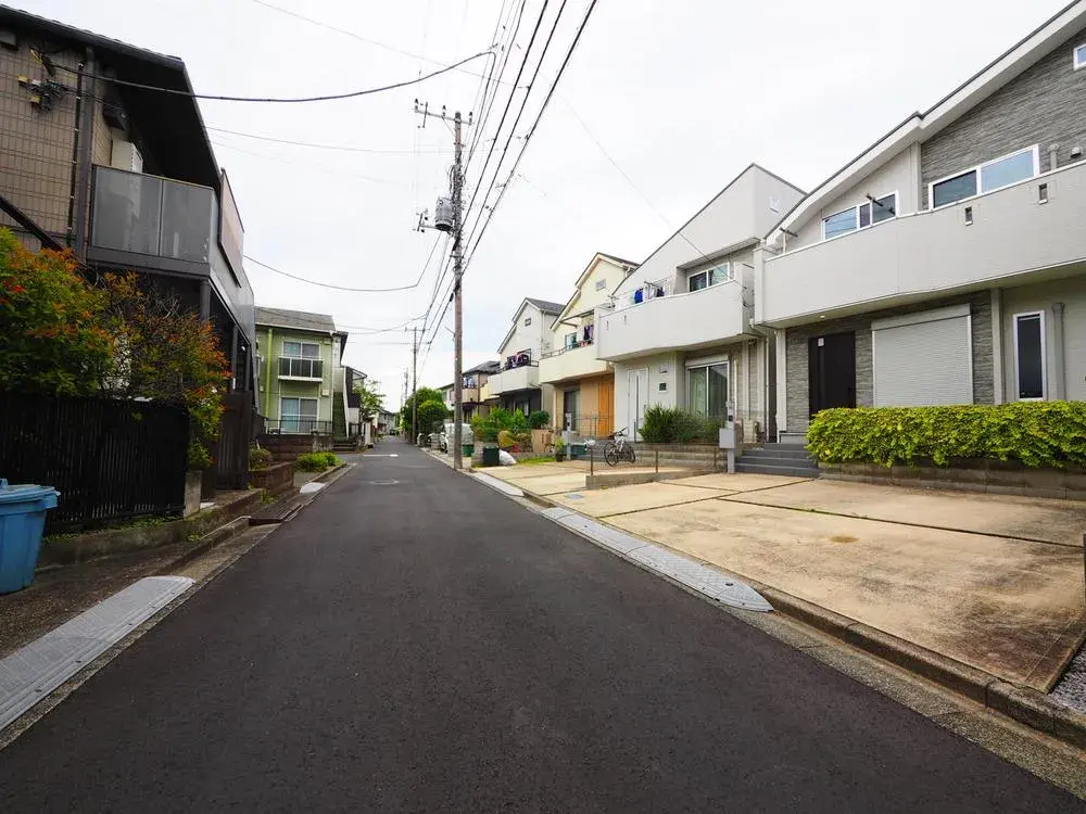 Akiya in 三鹰市