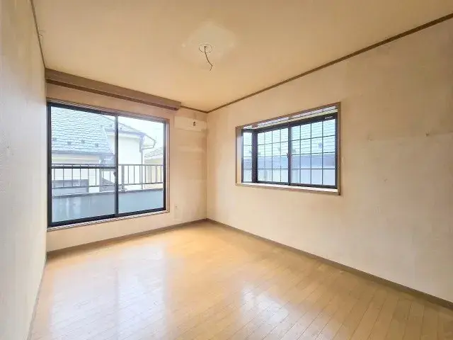 [Propiedad 4LDK] Ciudad de Hamura, Tokio (8)