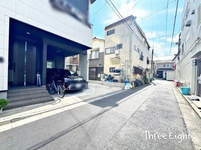 4LDK物件 葛飾区 東京都 (3)