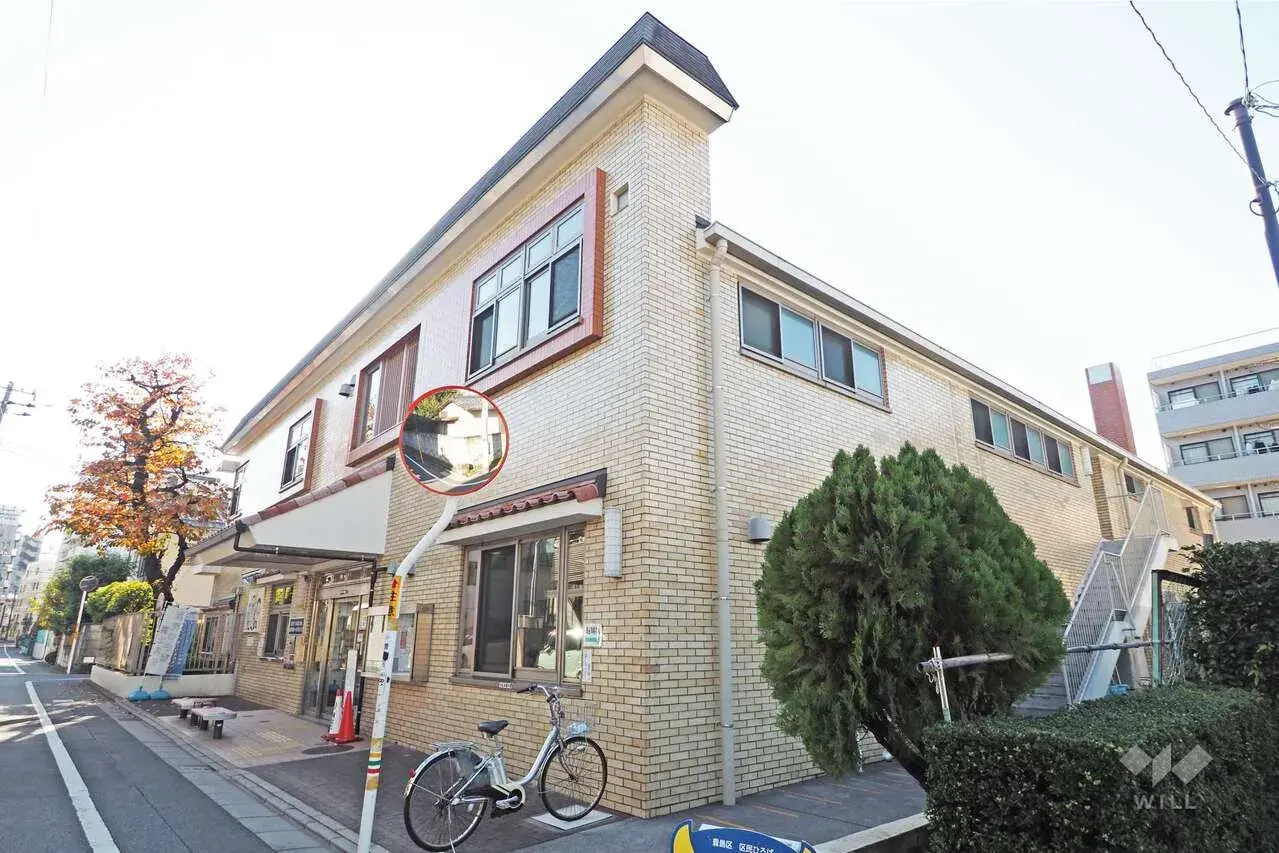 1LDK Bien immobilier Arrondissement de Toshima Tokyo (2)