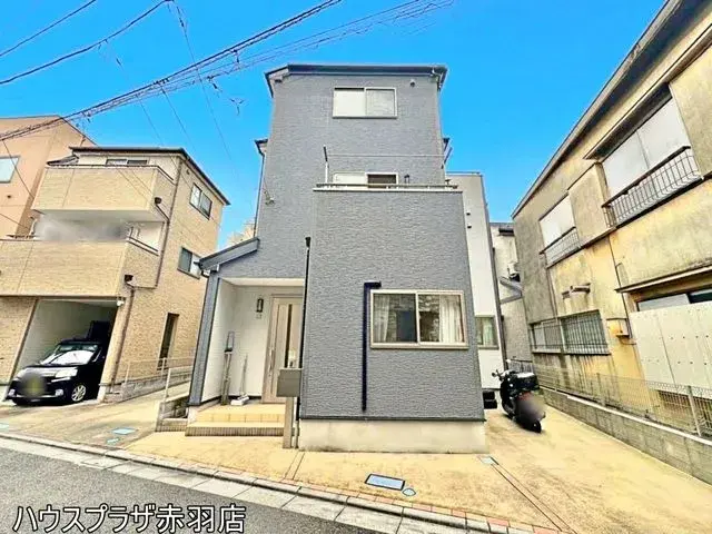 Akiya in 足立区