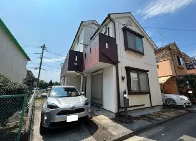 Akiya in Tokyo