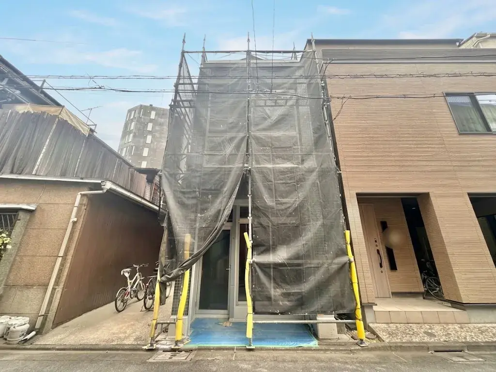 Akiya in 台东区