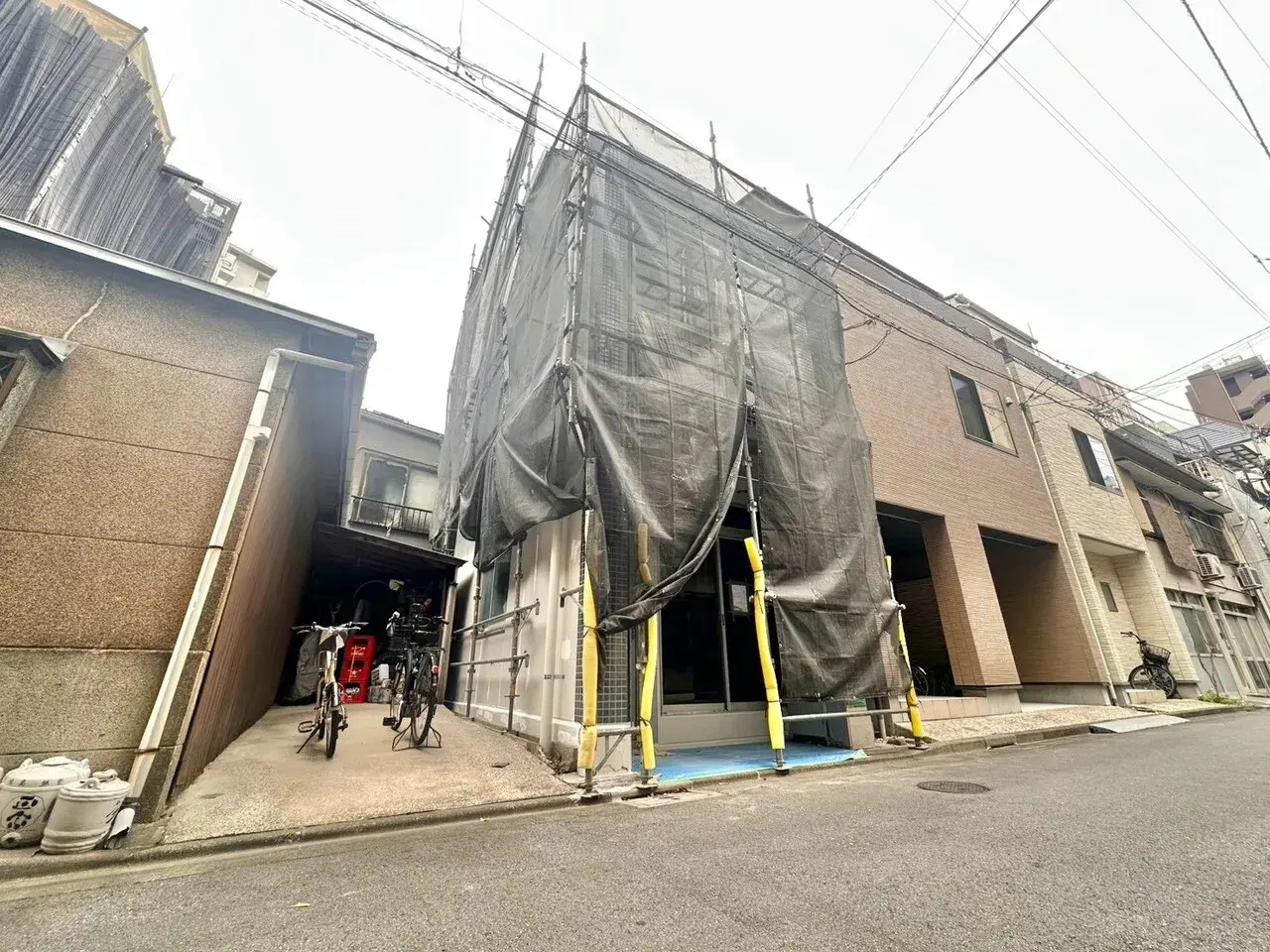 Bien immobilier 2LDK Taito-ku Tokyo (2)