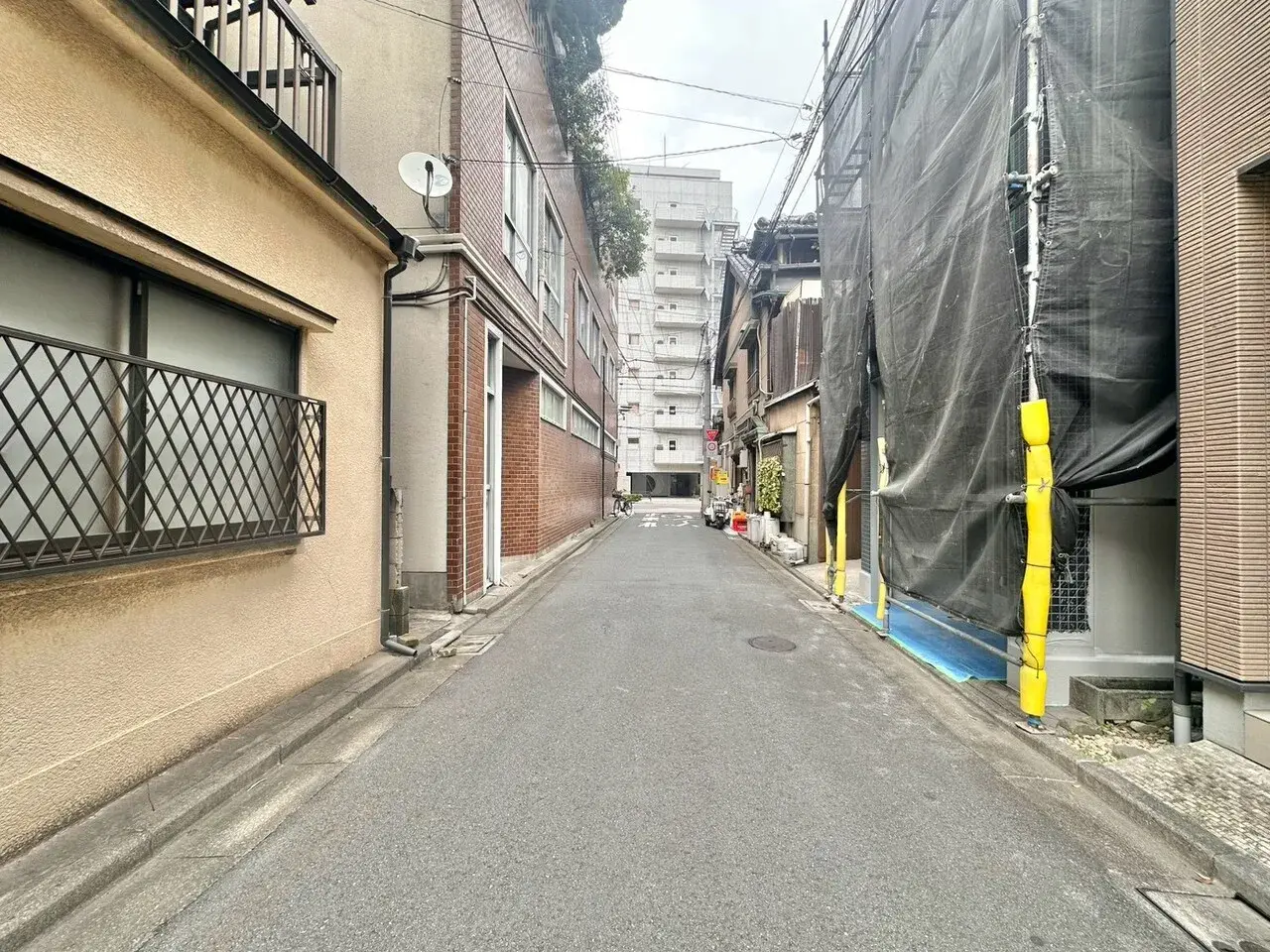 Bien immobilier 2LDK Taito-ku Tokyo (3)