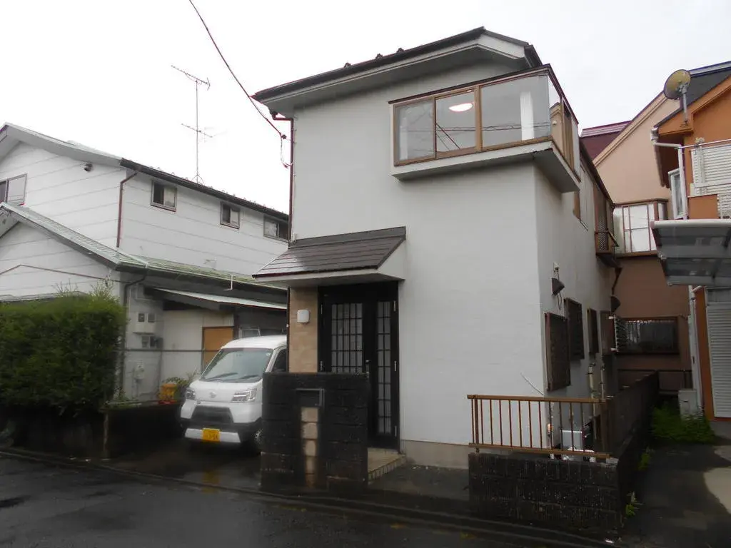 Akiya in Tokyo
